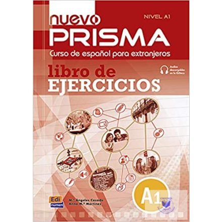 Nuevo Prisma - A1 Libro De Ejercicios Audio CD