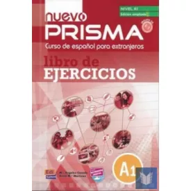   Nuevo Prisma Nivel A1 - Curso de espanol para extranjeros Libro de ejercicios