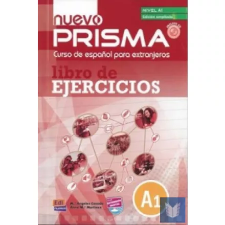 Nuevo Prisma Nivel A1 - Curso de espanol para extranjeros Libro de ejercicios