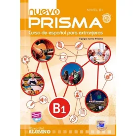Nuevo Prisma - B1 Libro Del Alumno Audio CD