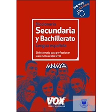 Diccionario Secundaria Y Bachillerato