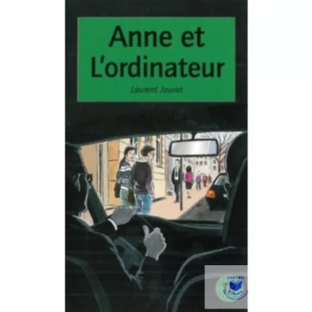 Anne et L'ordinateur