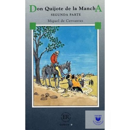 Don Quijote, Segunda Parte