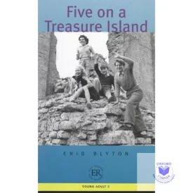 Five on a Treasure Island