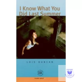 I Know What You Did Last Summer
