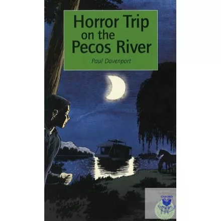 Horror Trip on the Pecos River