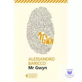 Mr Gwyn