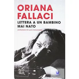 Lettera A Un Bambino Mai Nato