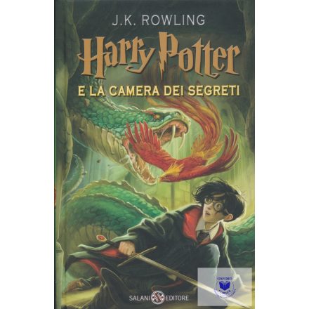 Harry Potter E La Camera Dei Segreti (2)