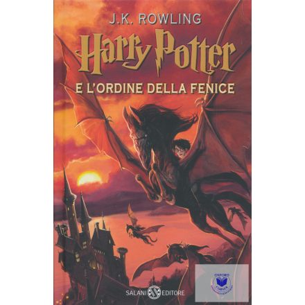 Harry Potter E L'Ordine Della Fenice (5)