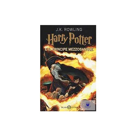 Harry Potter E Il Principe Mezzosangue (6)