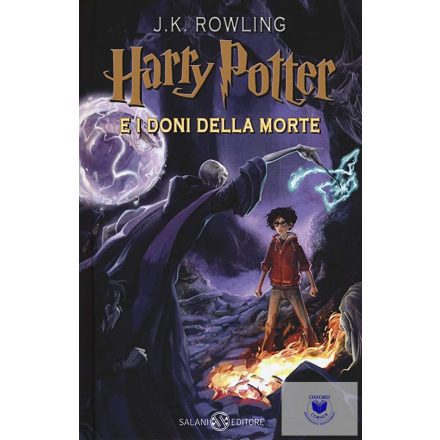 Harry Potter E I Doni Della Morte (7)