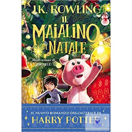 Il Maialino Di Natale - Rowling