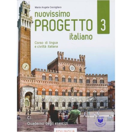 Nuovissimo Progetto Italiano 3 Quaderno Degli Esercizi