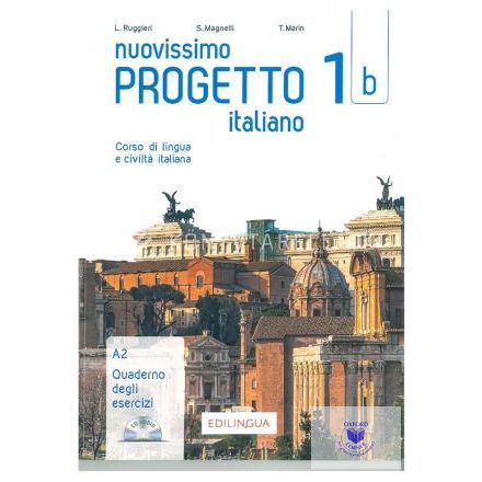 Nuovissimo Progetto Italiano 1B Quaderno Degli Esercizi