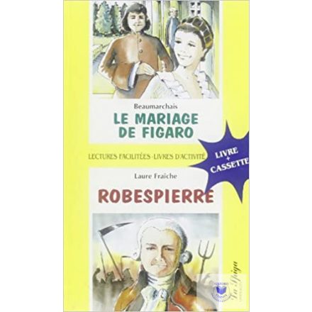 Le Mariage Figaro Robessepierre CD  A2