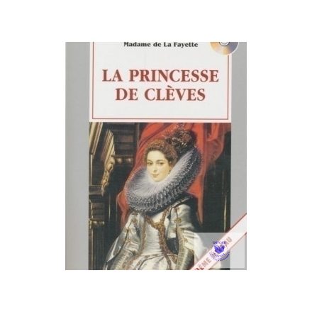 La Princesse De Cléves CD./Pack/ C1-C2