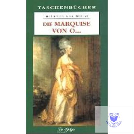 Die Marquise Von O... (D) C1-C2 Oberstufe Ii /Taschenbücher