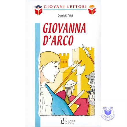 Giovanna D'Arco/Giovani Lettori