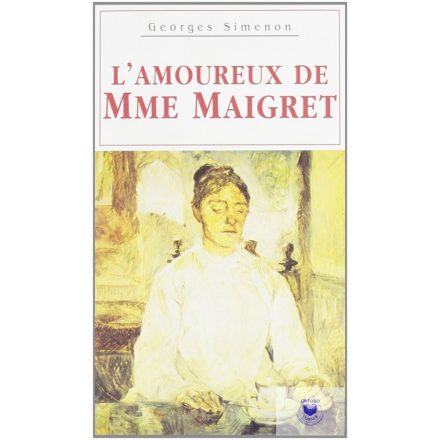 Georges Simenon: L'Amoureaux De Mme Maigret (F) C1-C2 Classique De Poche
