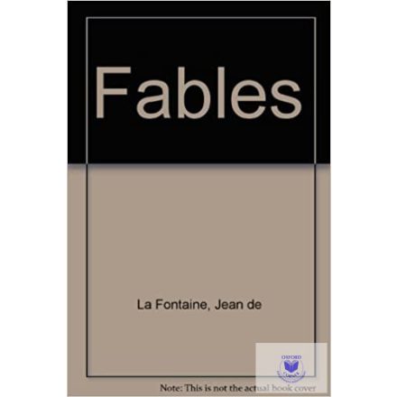 Fables Choisies (F) C1-C2 Améliore Ton Francais