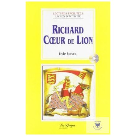 Richard Coeur De Lion CD (Fr) A2