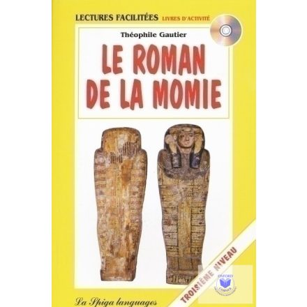 Le Roman De La Momie Audio CD A2
