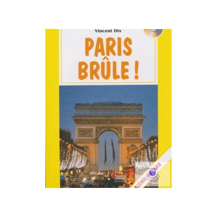 Paris Brule! + Audio Cd A2