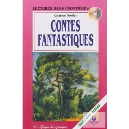 Contes Fantastiques CD  B1-B2