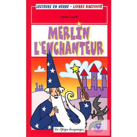 Merlin L'Enchanteur (Grand Débutant) Audio CD