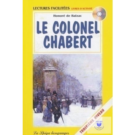 Le Colonel Chabert Audio CD A2