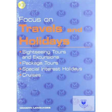 Focus On Travels And Holidays + Cd