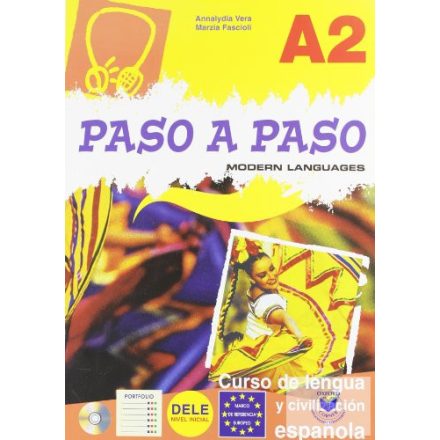 Paso A Paso A2 CD