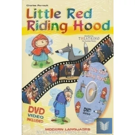 Little Red Riding Hood + DVD - Theatrino - La Spiga