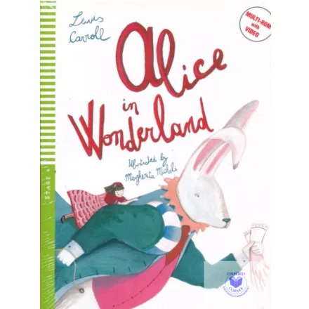 ALICE IN THE WONDERLAND - New edition with Multi ROM