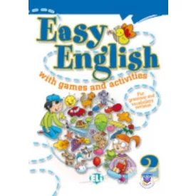 Easy English With Games And Activities 2. Audio CD