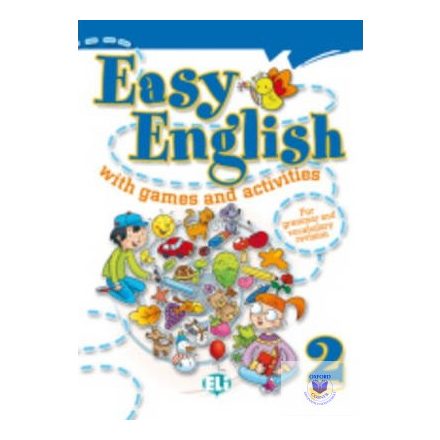 Easy English With Games And Activities 2. Audio CD