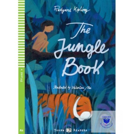 THE JUNGLE BOOK