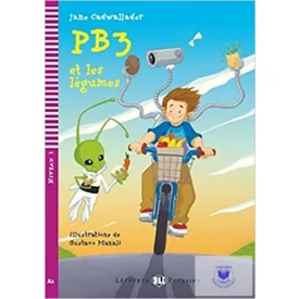 Paperback 3 Et Les Legumes /Level 2. 200 Szó