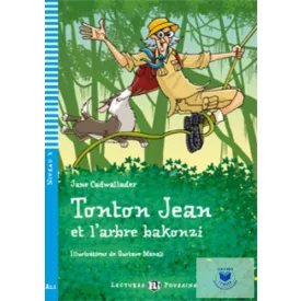 Tonton Jean Bakonzi /Level 3. 300 Szó