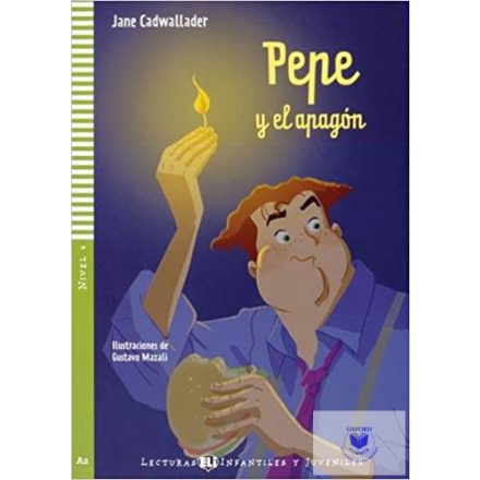 Pepe Y El Apagón /Level 4. - 400 Szó