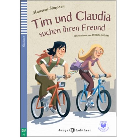 Tim Und Claudia Suchen Ihren Freunde A2 CD