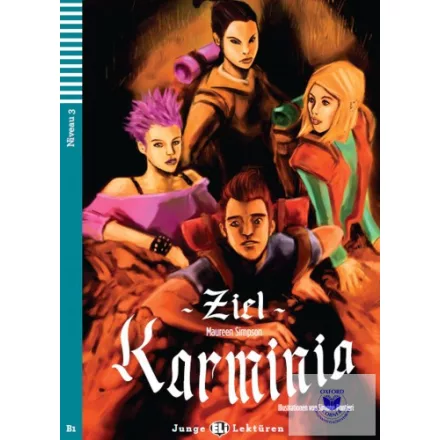 Ziel Karminia Audio CD