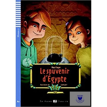 Le Souvenir D'Egypte Level 2. 800 Szó