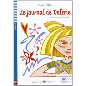 Le Journal De Valerie Level 3. 1000 Szó