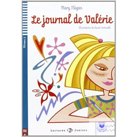 Le Journal De Valerie Level 3. 1000 Szó