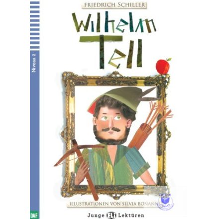 Wilhelm Tell Audio CD