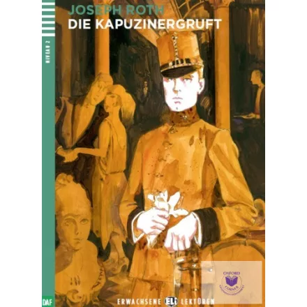Die Kapuzinergruft Audio CD