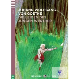 Die Leiden Des Jungen Werthers CD (Felnőtt 3 - 1000 Szó)