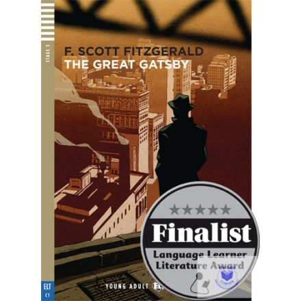 THE GREAT GATSBY + Audio-CD